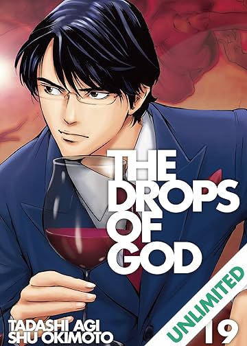 Drops of God (comiXology Originals) Vol. 19